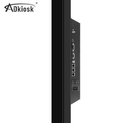 4k 55 inch Quảng cáo Video Wall Màn hình ghép Lcd trong nhà 2x2 3x3