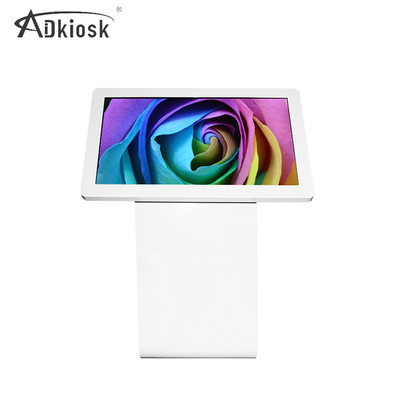 Màn hình cảm ứng tương tác Wayfinding thông minh Kiosk 55 inch Lcd trong nhà