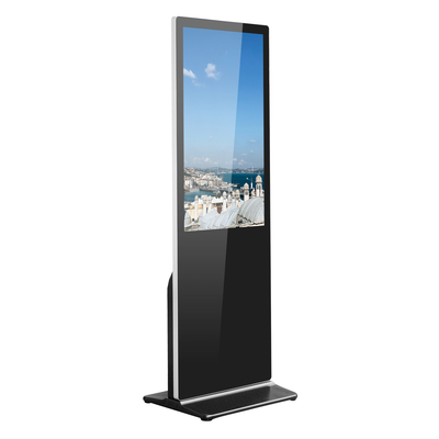 Bảng hiệu kỹ thuật số quảng cáo 55 inch Màn hình LCD Android Wifi