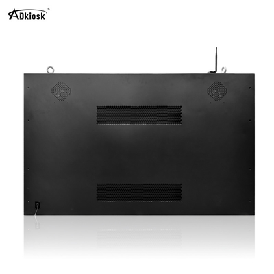 1920 * 1080 Độ nét 300nits Màn hình LCD bảng hiệu kỹ thuật số Màn hình cảm ứng Led 32 inch