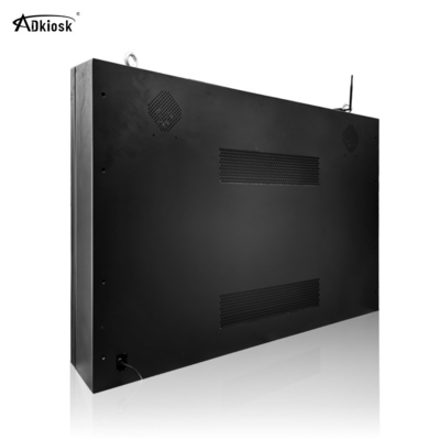 1920 * 1080 Độ nét 300nits Màn hình LCD bảng hiệu kỹ thuật số Màn hình cảm ứng Led 32 inch
