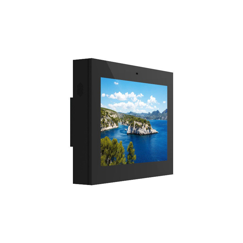 Đầy đủ màu sắc ngoài trời LCD 65 inch Bảng hiệu kỹ thuật số 16,7M Màu 40A Mainboard