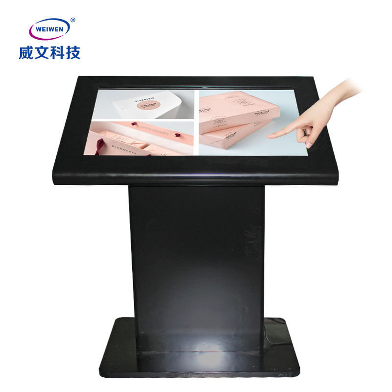 Kích thước tùy chỉnh HD 4k Màn hình cảm ứng Wifi Rk3288 Wi-Fi Màn hình cảm ứng kỹ thuật số Kiosk