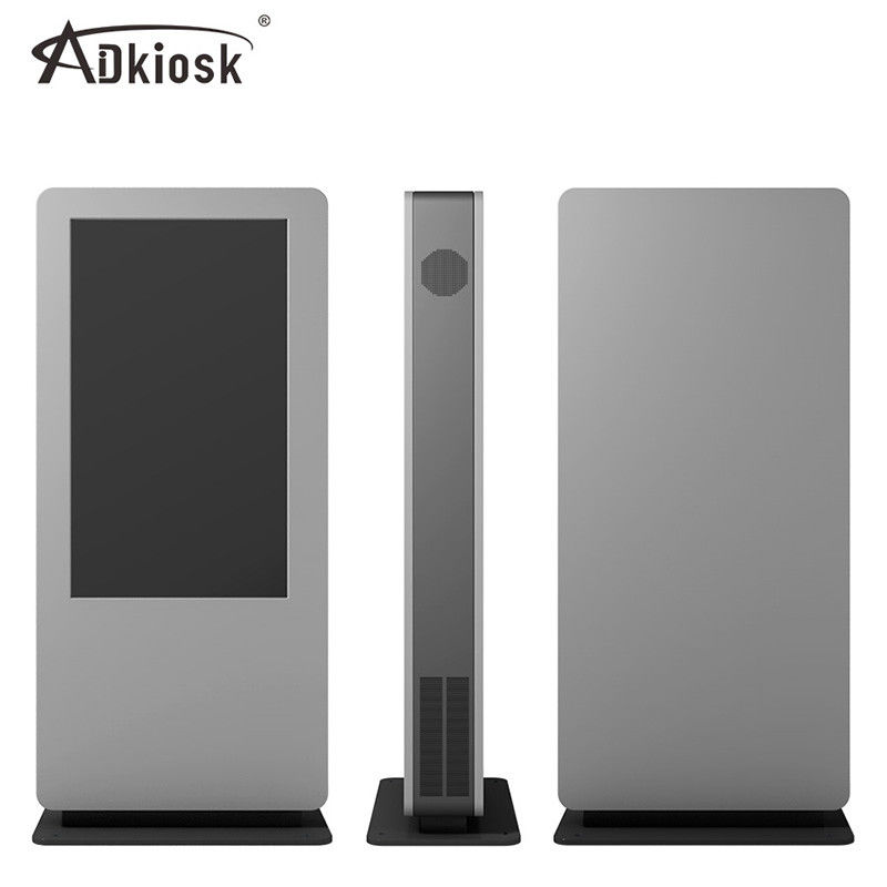 Màn hình quảng cáo biển hiệu kỹ thuật số ngoài trời 43 inch 16,7M màu 240V